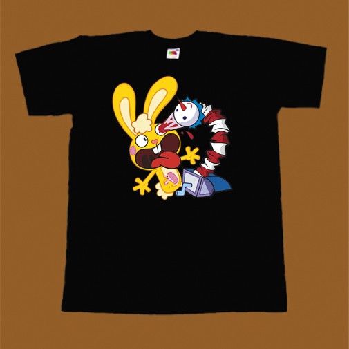 HAPPY TREE FRIENDS T-SHIRT - SURPRISE