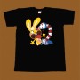 HAPPY TREE FRIENDS T-SHIRT - SURPRISE