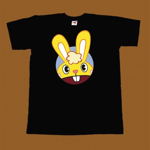 HAPPY TREE FRIENDS T-SHIRT - BOO