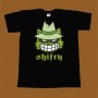 HAPPY TREE FRIENDS T-SHIRT - SHIFTY