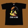 HAPPY TREE FRIENDS T-SHIRT - SKATE OR DIE