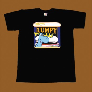 HAPPY TREE FRIENDS T-SHIRT - LUMPY