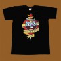 HAPPY TREE FRIENDS T-SHIRT - LOVE PAIN