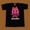 HAPPY TREE FRIENDS T-SHIRT - SKULL