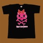 HAPPY TREE FRIENDS T-SHIRT - SKULL