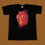 HAPPY TREE FRIENDS T-SHIRT - TRUST NO ONE