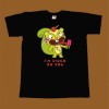 HAPPY TREE FRIENDS T-SHIRT - STUCK ON YOU