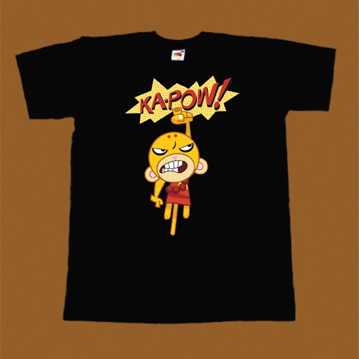 HAPPY TREE FRIENDS T-SHIRT - KAPOW