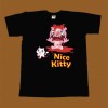 HAPPY TREE FRIENDS T-SHIRT - NICE KITTY