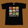 HAPPY TREE FRIENDS T-SHIRT - ANIMAL LOVER