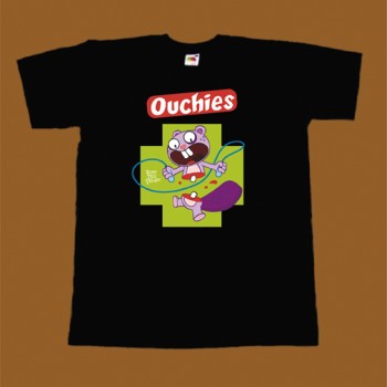 HAPPY TREE FRIENDS T-SHIRT - OUCHIES