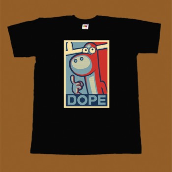 HAPPY TREE FRIENDS T-SHIRT - DOPE