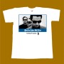 DEPECHE MODE T-SHIRT - TOURING THE ANGEL
