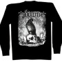 DOWN LONG SLEEVE T-SHIRT - CROWL