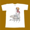 AS I LAY DYING T-SHIRT - BLOODY DOLL