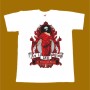 AS I LAY DYING T-SHIRT - IN NAME AND BLOOD CRY MURDER