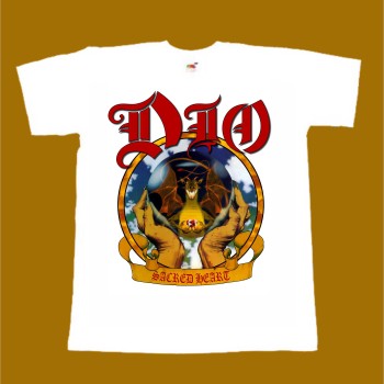 DIO T-SHIRT - SACRET HEART