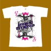 AVENGED SEVENFOLD T-SHIRT - A7X