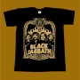 BLACK SABBATH T-SHIRT - BS BAND