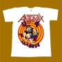 ANTHRAX T-SHIRT - EUPHORIA