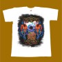 MASTODON T-SHIRT - CRACK THE SKYE