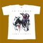 IN FLAMES T-SHIRT - COME CLARITY