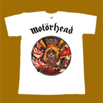 MOTORHEAD T-SHIRT - 1916