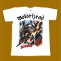 MOTORHEAD T-SHIRT - BOMBER