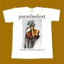 PARADISE LOST T-SHIRT - THE ANATOMY OF MELANCOLY