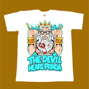 THE DEVIL WEARS PRADA T-SHIRT - TRITON