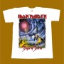 IRON MAIDEN T-SHIRT - FLIGHT OF ICARUS