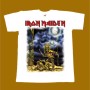 IRON MAIDEN T-SHIRT - SANCUARY