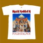 IRON MAIDEN T-SHIRT - POWERSLAVE