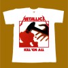 METALLICA T-SHIRT - KILL EM ALL