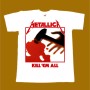 METALLICA T-SHIRT - KILL EM ALL