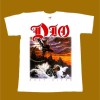 DIO T-SHIRT - HOLY DIVER