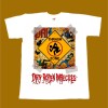 DRI T-SHIRT - THRASH ZONE