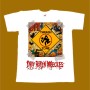 DRI T-SHIRT - THRASH ZONE