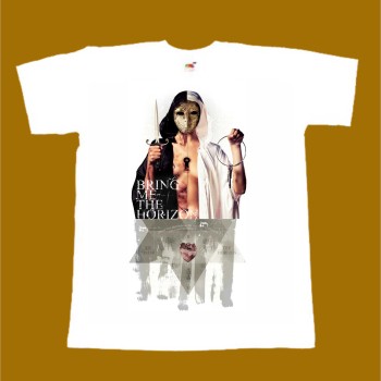 BRING ME THE HORIZON T-SHIRT - KEEP IT A SECRET