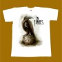IN FLAMES T-SHIRT - SOUNDS OF A PLAYGROUND FADING