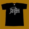 DEATH T-SHIRT - LOGO
