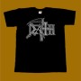 DEATH T-SHIRT - LOGO