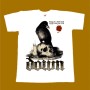 DOWN T-SHIRT - DIARY OF A MAD BAND