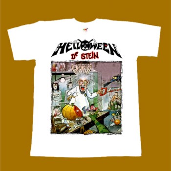 HELLOWEEN T-SHIRT - DR STEIN 2