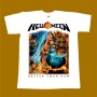 HELLOWEEN T-SHIRT - BETTER THAN RAW