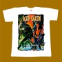 ICED EARTH T-SHIRT - DAYS OF PURGATORY