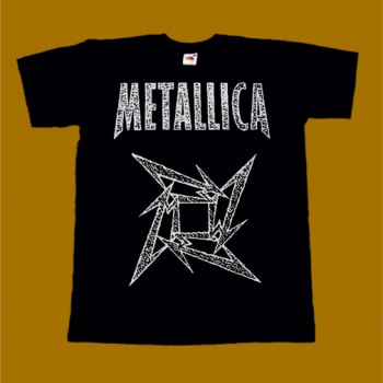METALLICA - RAZOR