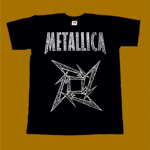 METALLICA - RAZOR