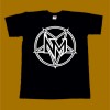 NEVERMORE T-SHIRT - LOGO