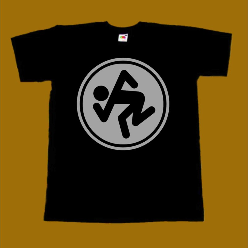 DRI T-SHIRT - LOGO